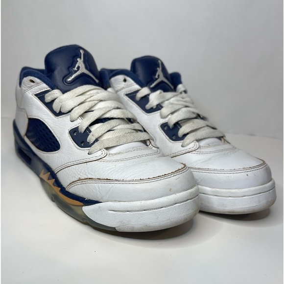 - AIR JORDAN 5 RETRO LOW ‘DUNK FROM ABOVE' - Picture 3 of 14